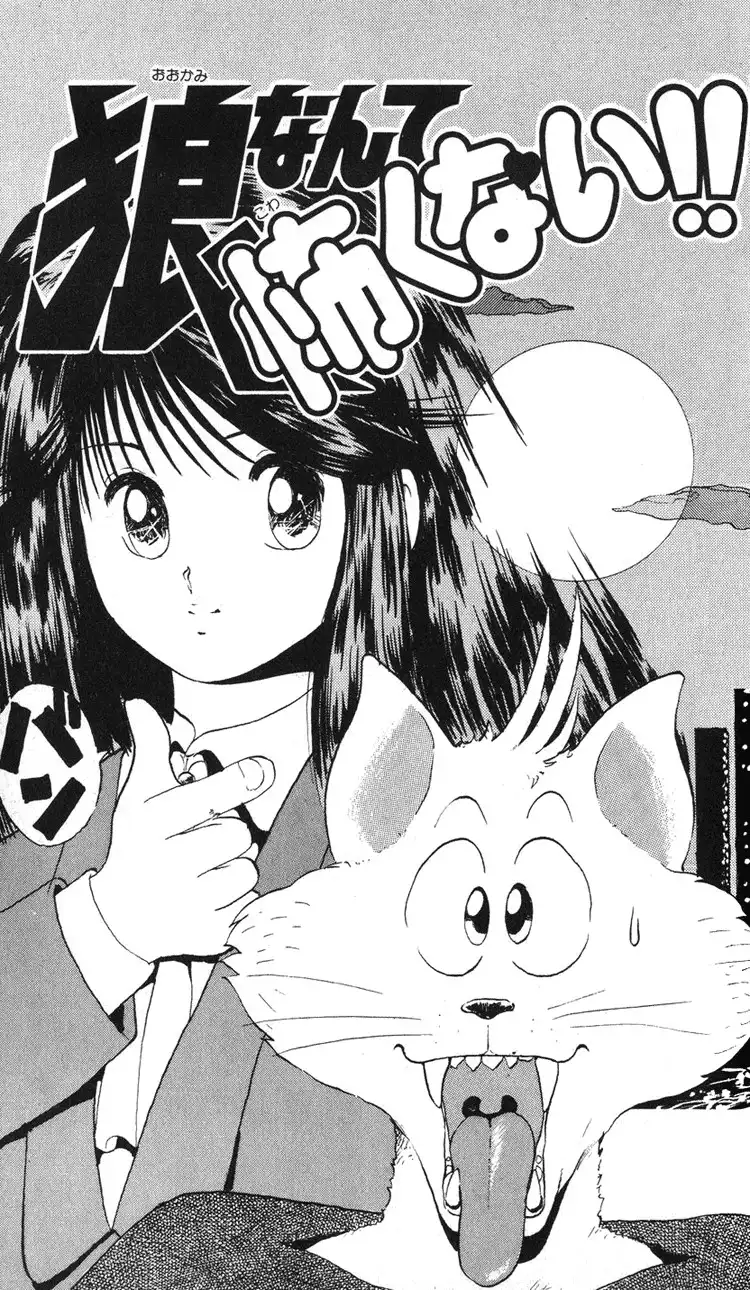Ookami Nante Kowakunai Chapter 1 6